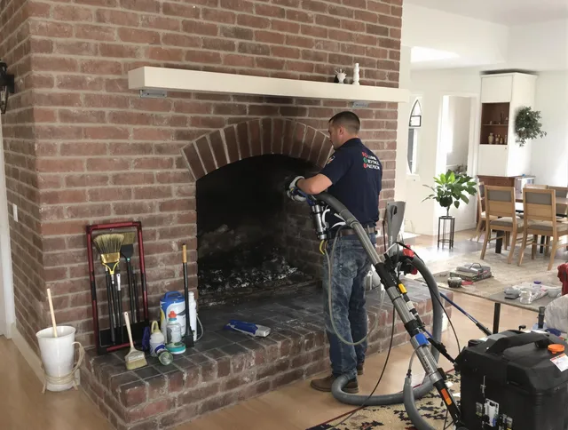 Chimney Cleaning service in Longmeadow, MA