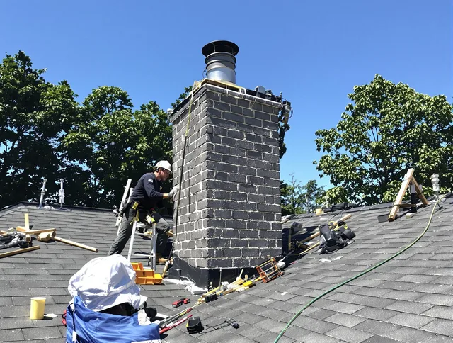 Chimney Installation service in Longmeadow, MA