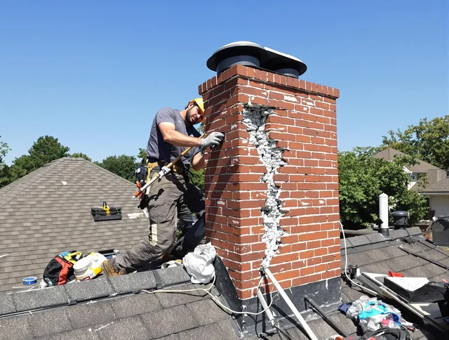 Chimney Repair service in Longmeadow, MA