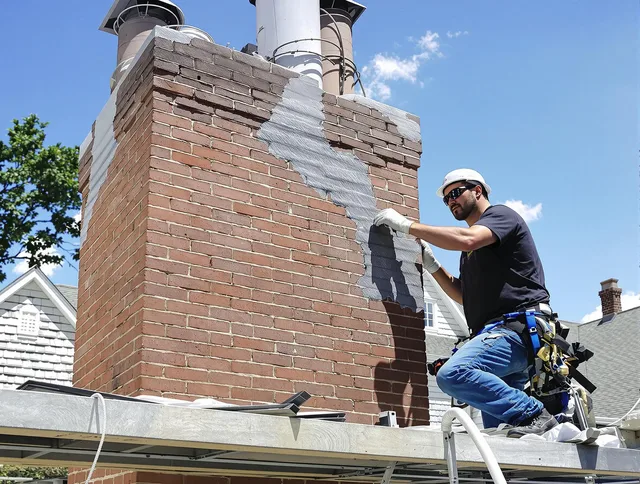 Chimney Restoration service in Longmeadow, MA