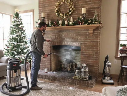 Fireplace Cleaning service in Longmeadow, MA