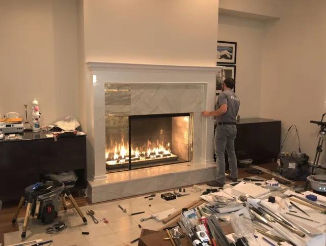 Fireplace Installation service in Longmeadow, MA