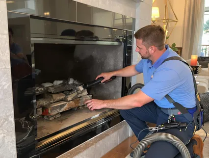 Fireplace Maintenance service in Longmeadow, MA