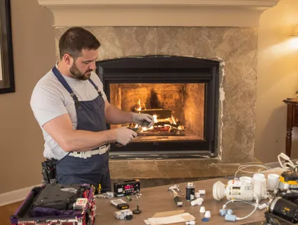 Fireplace Repair service in Longmeadow, MA
