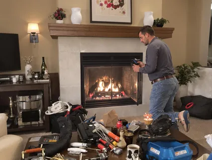 Fireplace Safety Inspection service in Longmeadow, MA